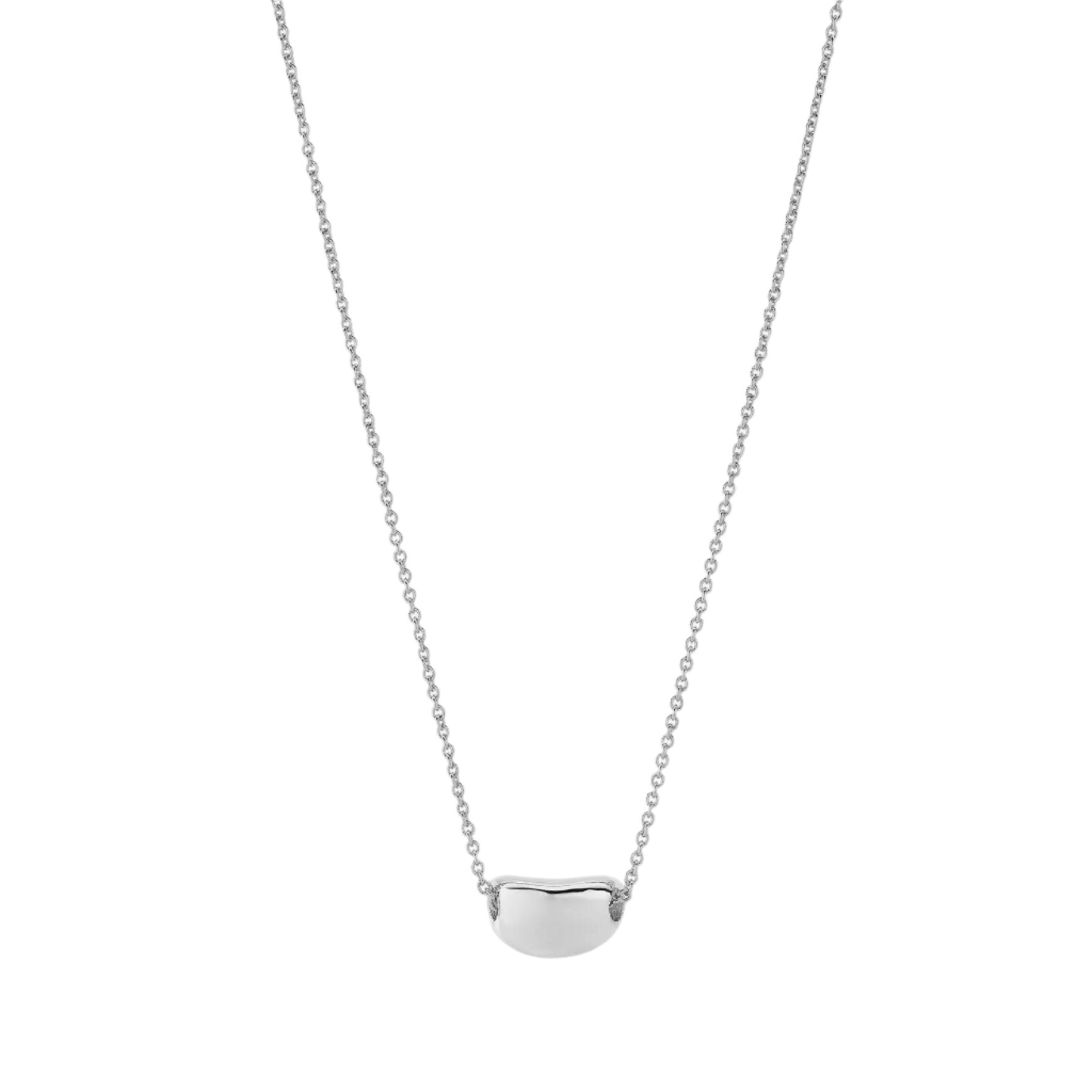 Peta Silver Necklace – Not Plain Jane Living