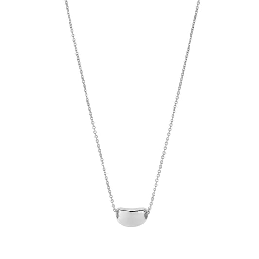 Peta Silver Necklace