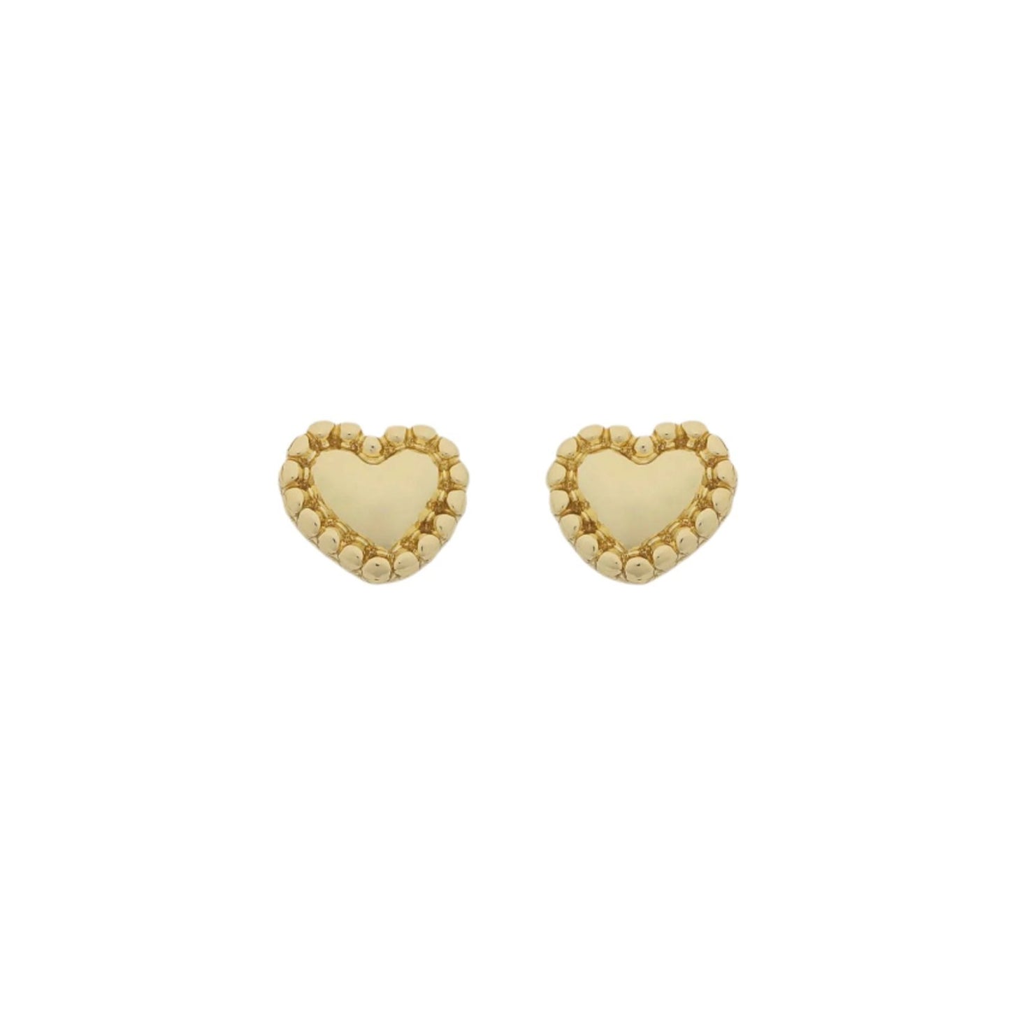 Petite Frankel Gold Earring