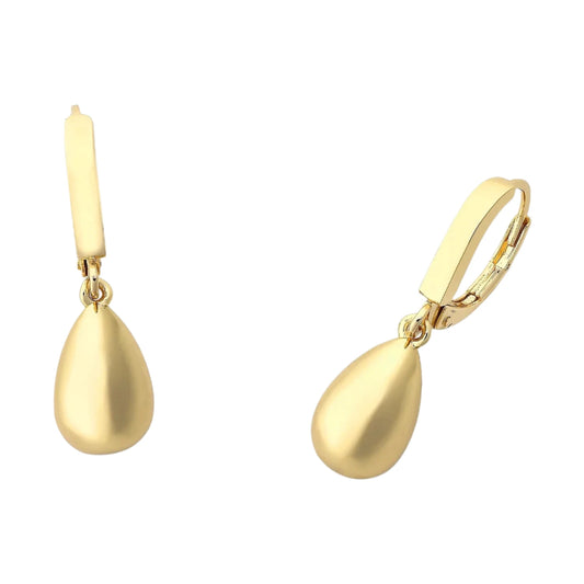 Shelby Gold Earring