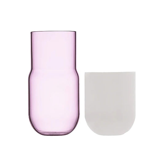 Happi Pill - Carafe & Glass - Fairy Floss