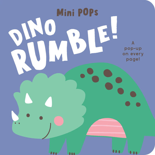 Mini Pops - Dino Rumble!