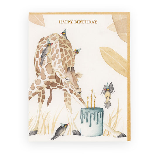 Make A Wish Greeting Card