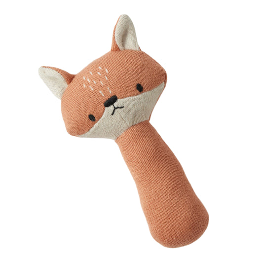 Jasper Fox Rattle