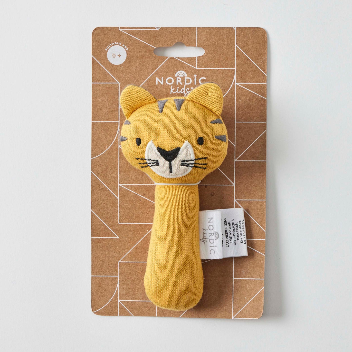 Luca Tiger Rattle