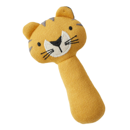 Luca Tiger Rattle