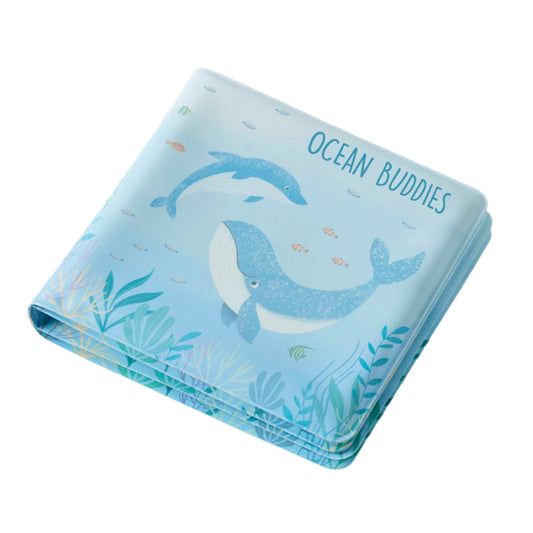 Ocean Buddies Bath Book