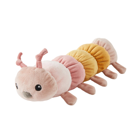 Charlie the Caterpillar Rattle