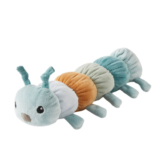 Cooper the Caterpillar Rattle