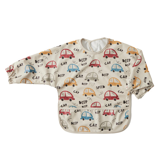 Car Smock Bib