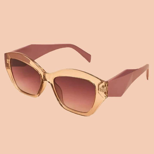 Cosette Sunglasses - Rose