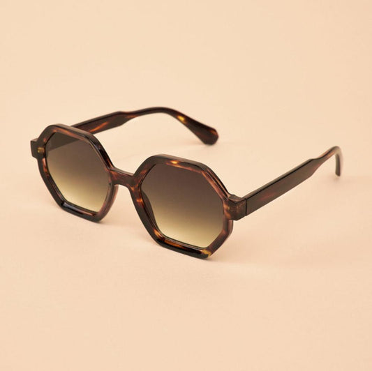 Raven Sunglasses - Tortoiseshell