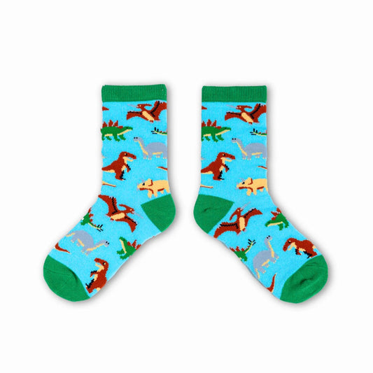 Dinosaurs Socks - Kids