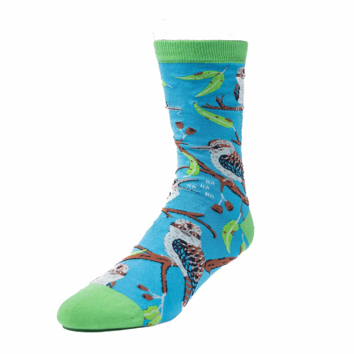 Hoohoohahahahaha Socks - Womens