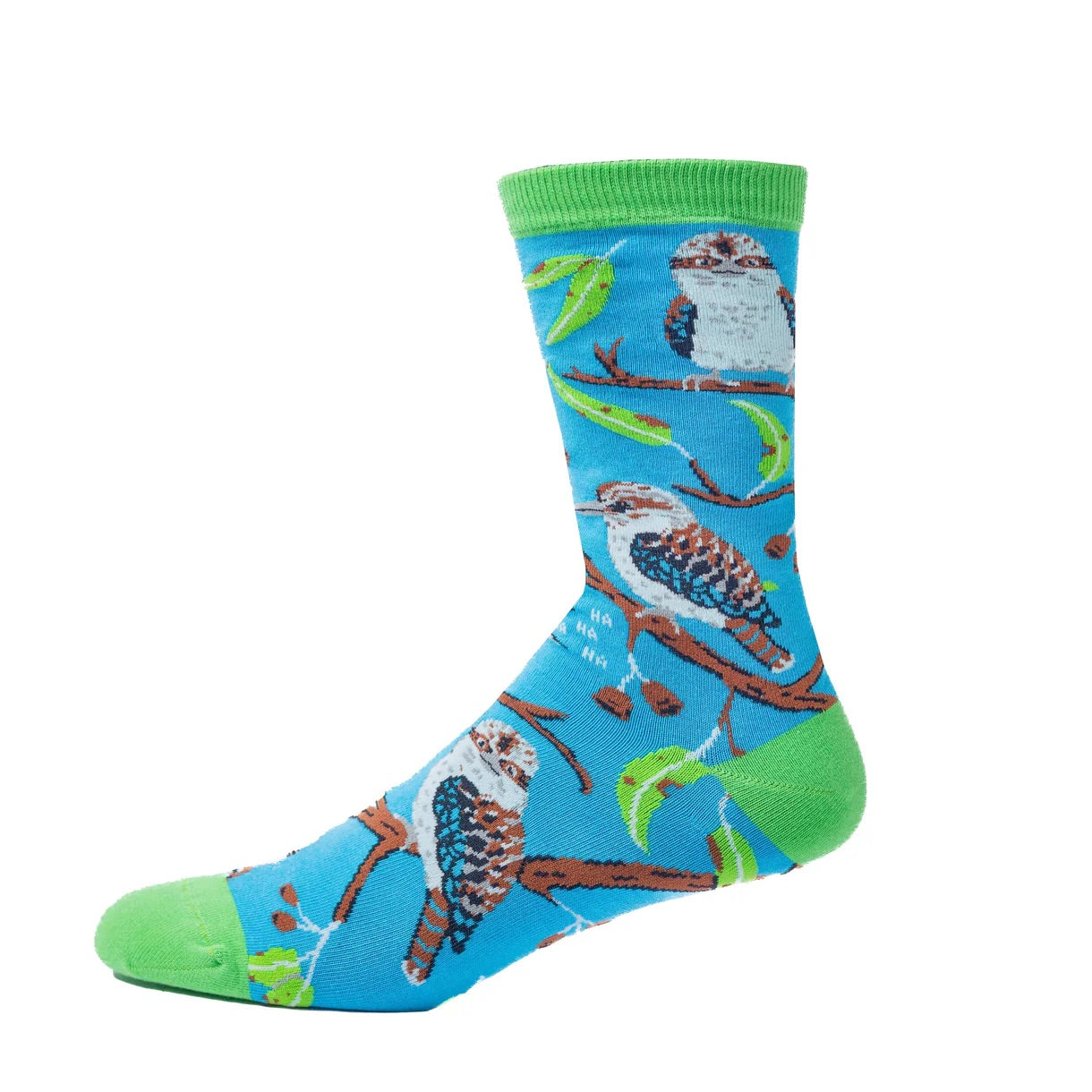 Hoohoohahahahaha Socks - Womens