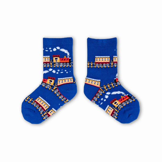 Trains Socks - Kids