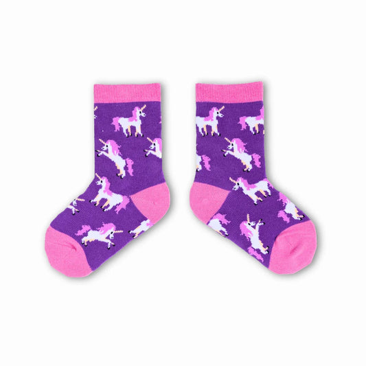 Unicorns Socks - Kids