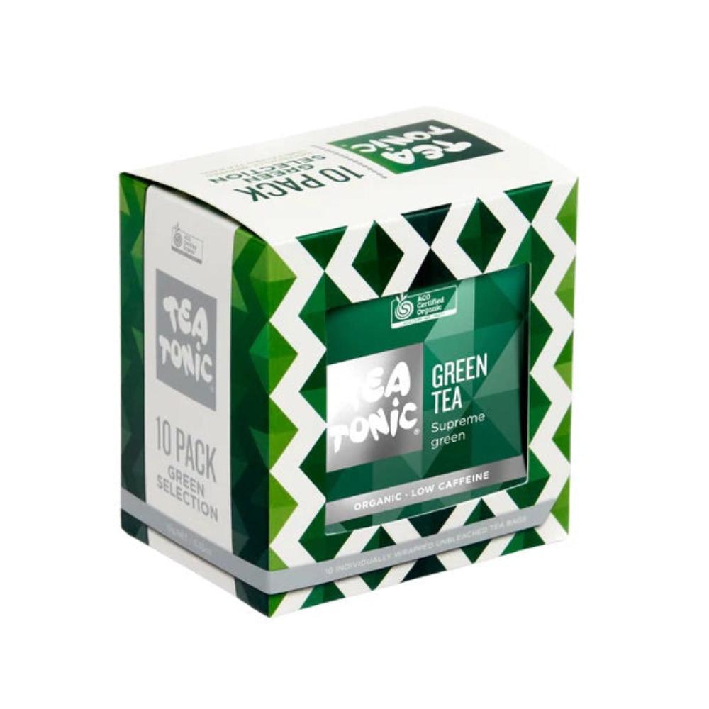 Tea Tonic - 10 Pack Green Selection Box