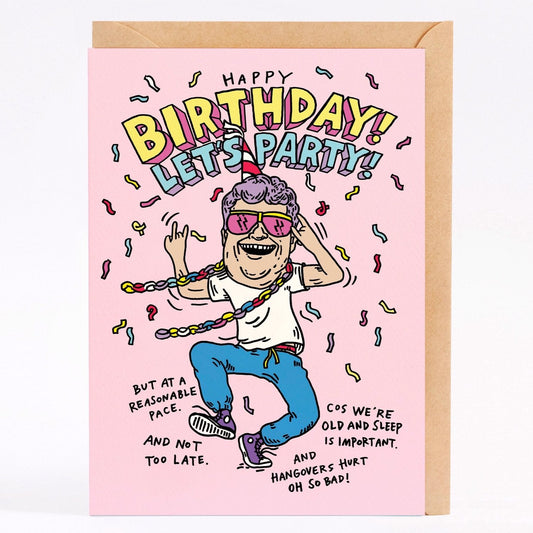Not Too Late - Greeting Card