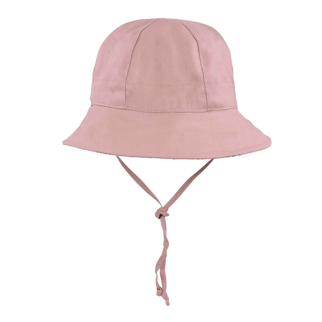 'Wanderer' Panelled Bucket Sun Hat - Pippa / Rosa