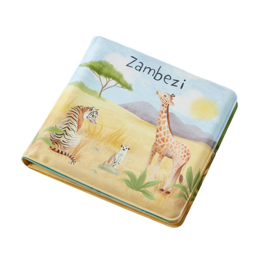 Zambezi Bath Book