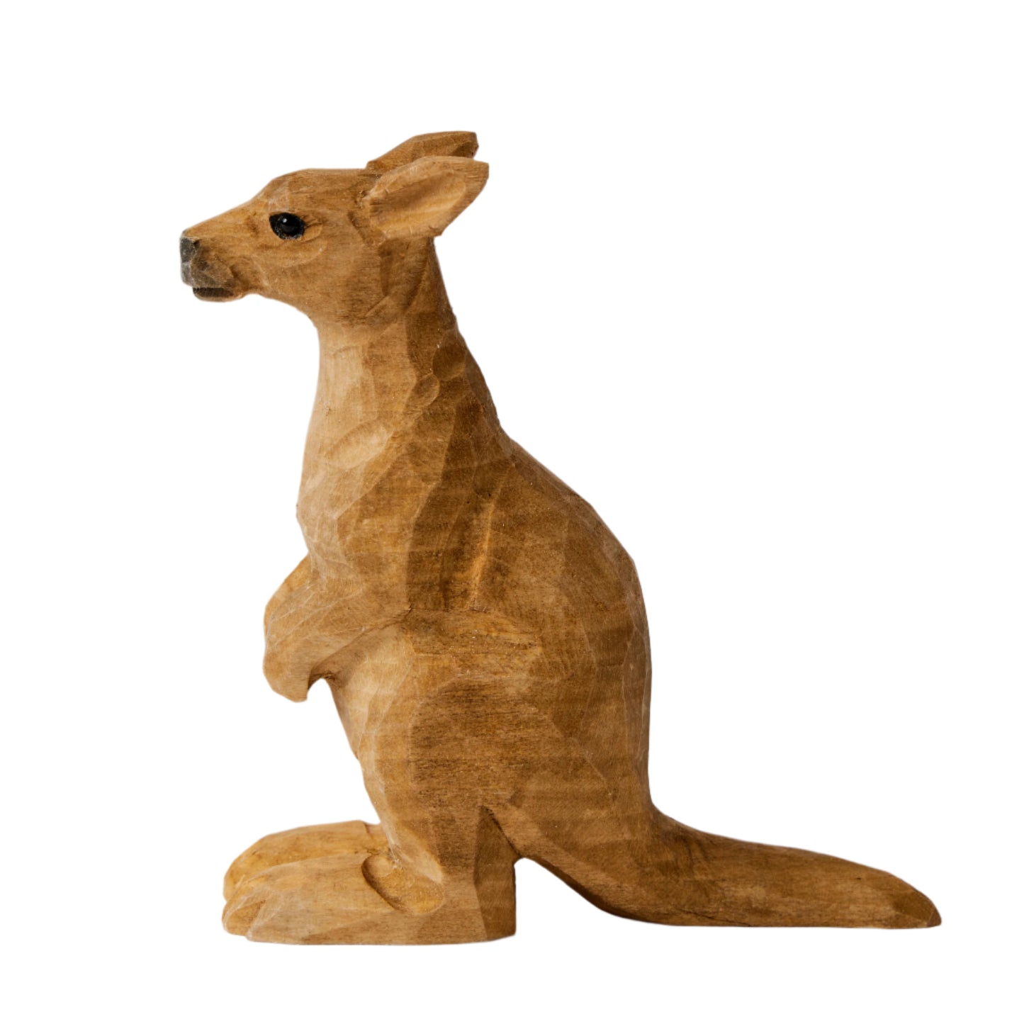 Kangaroo Figurine