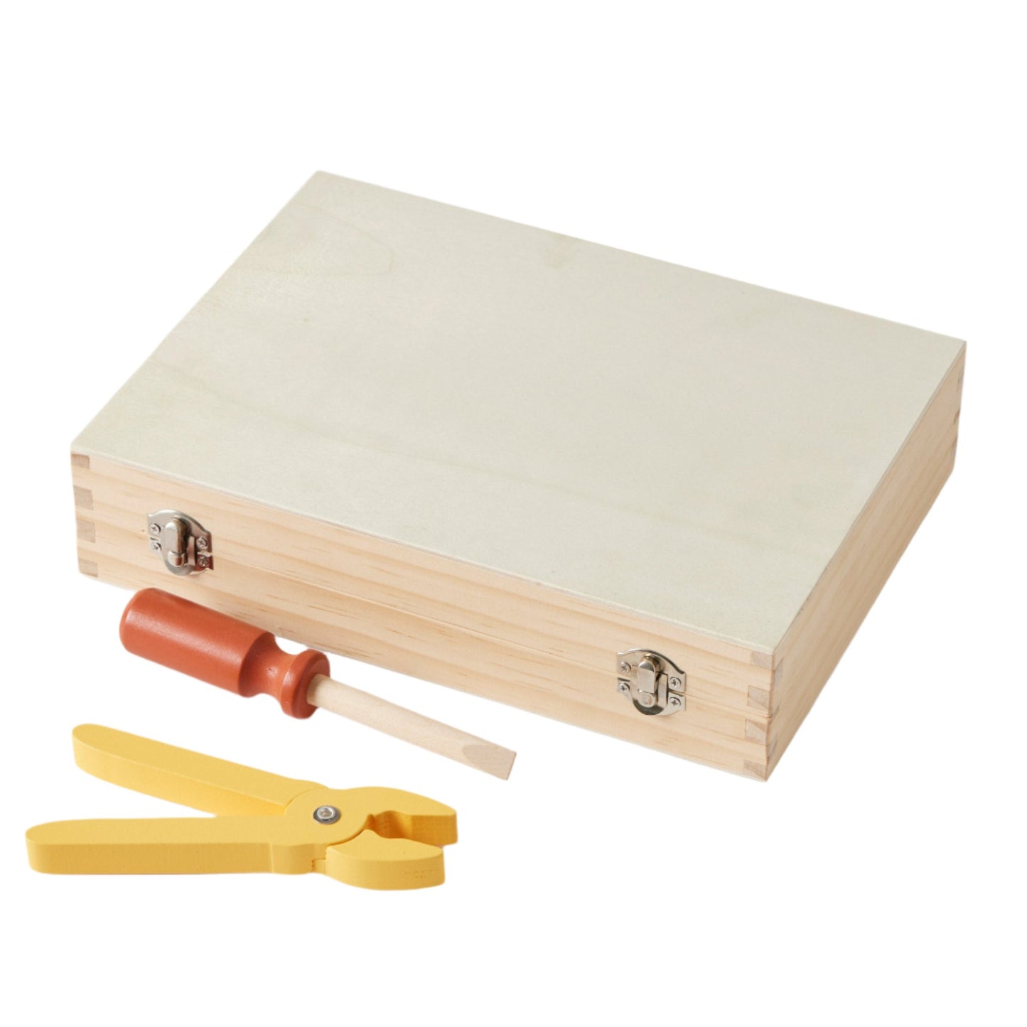 Wooden Tool Set