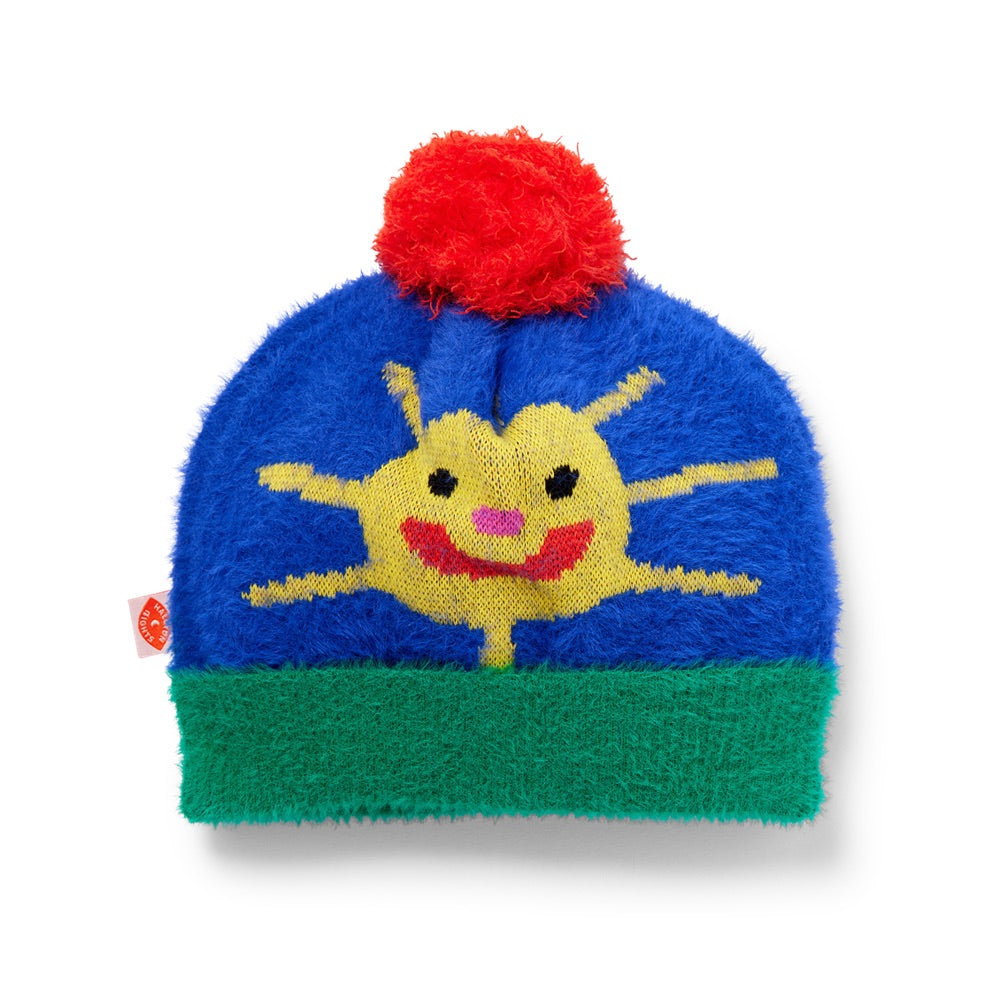 Happy Campers Knit Beanie