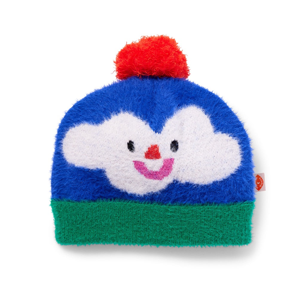 Happy Campers Knit Beanie