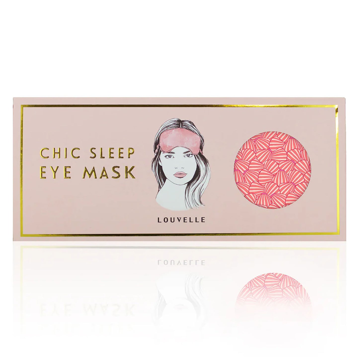 Chloe Eye Mask - Sweet Shells