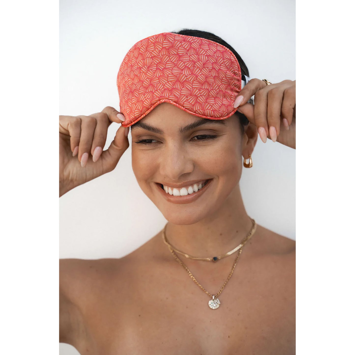 Chloe Eye Mask - Sweet Shells