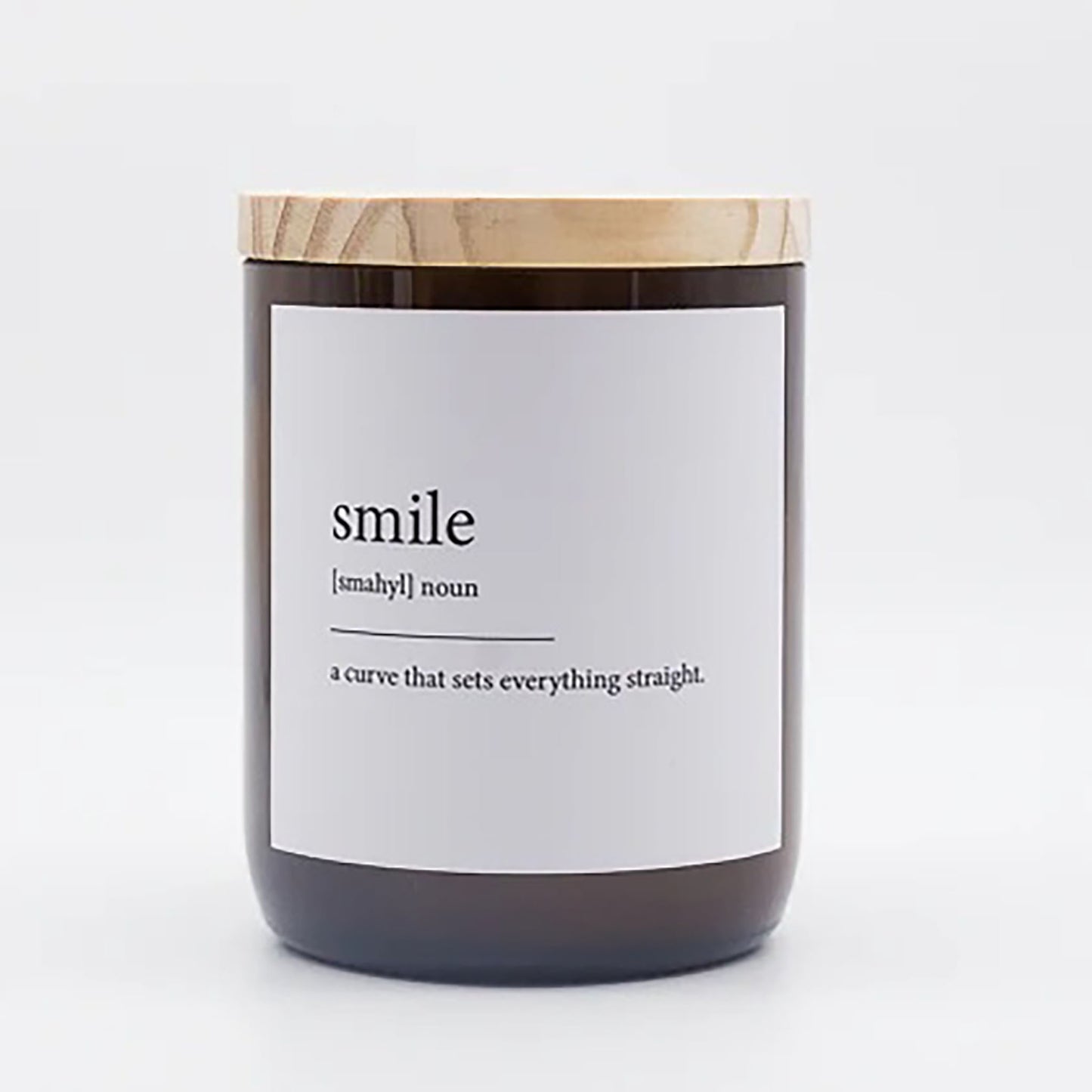 Dictionary Meaning Candle -Smile