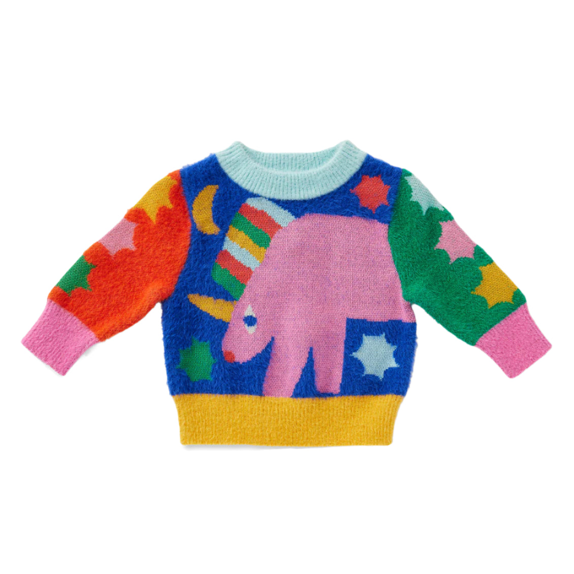 Rainbow Valley Knit Jumper