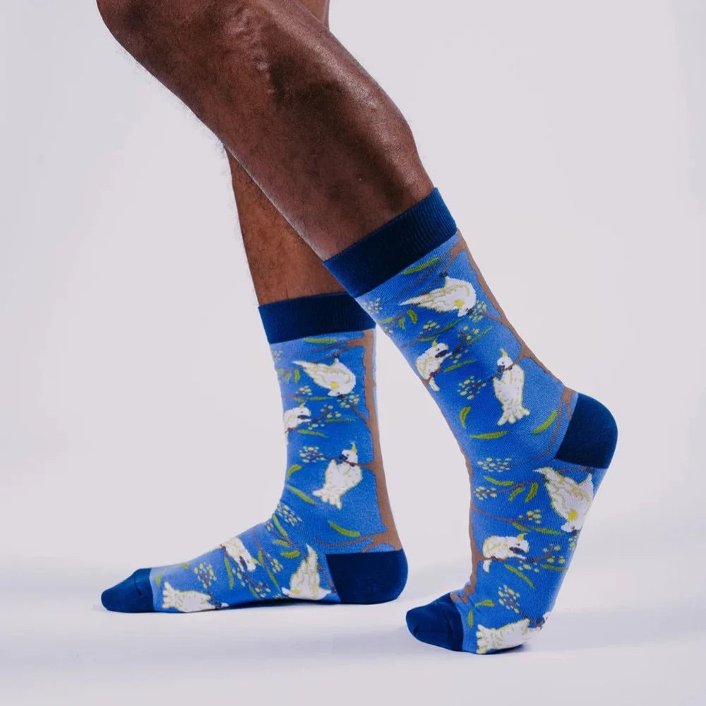 Branching Out Socks - Mens