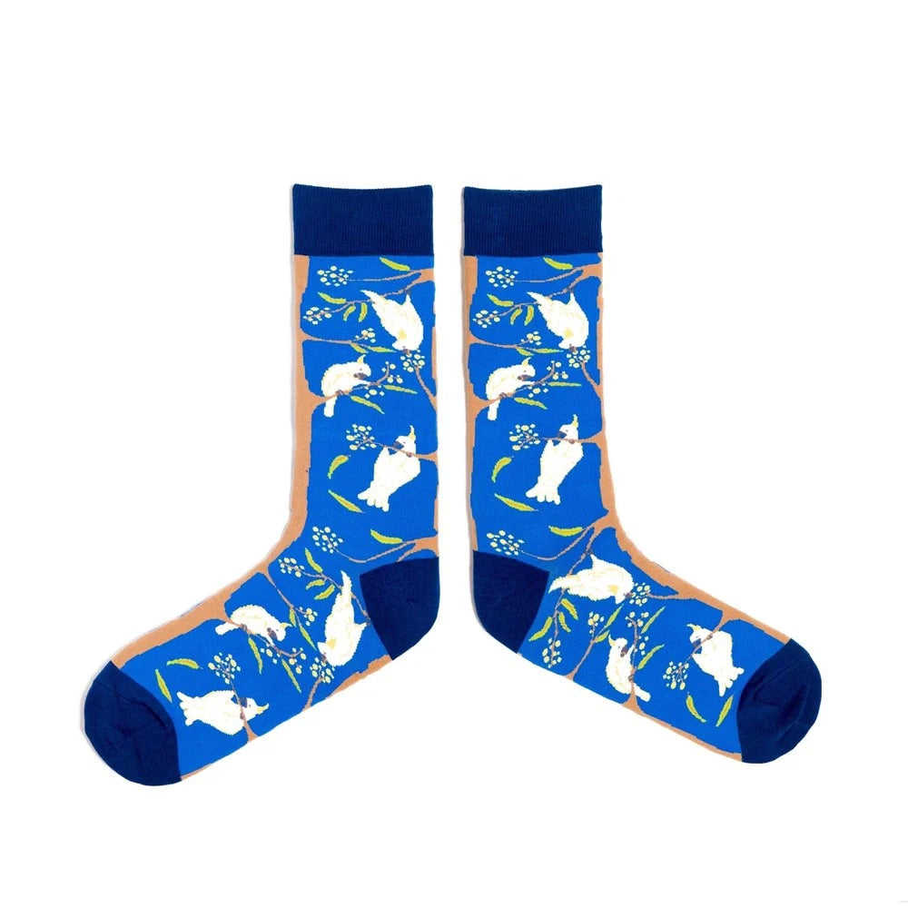 Branching Out Socks - Mens