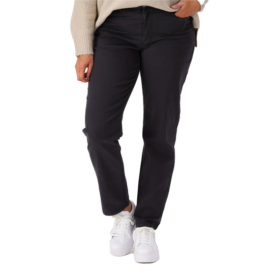 Wynona Curve Jeans - Graphite