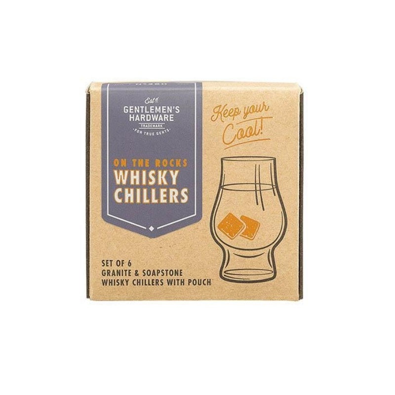 Whisky Chillers