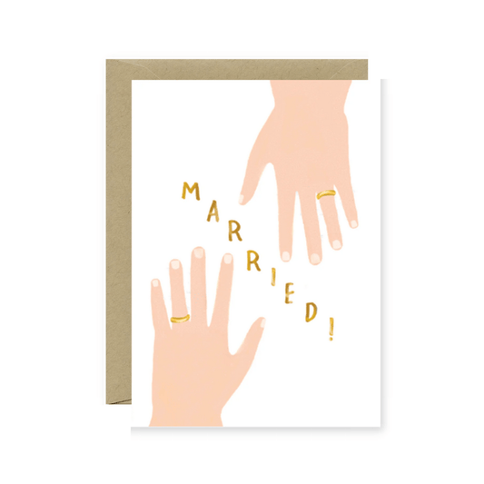 Married Card Thorne