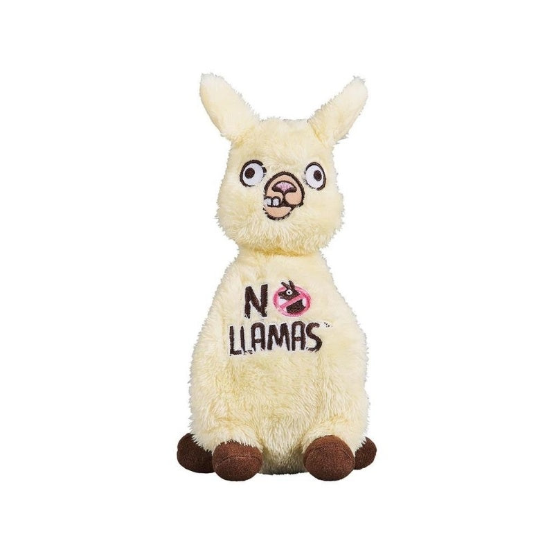 No Llamas card game