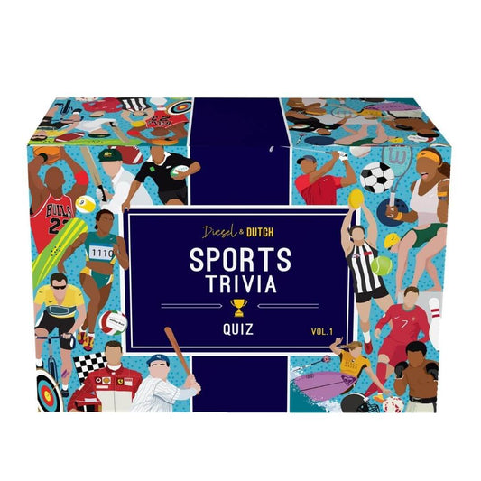 Sports Trivia Box