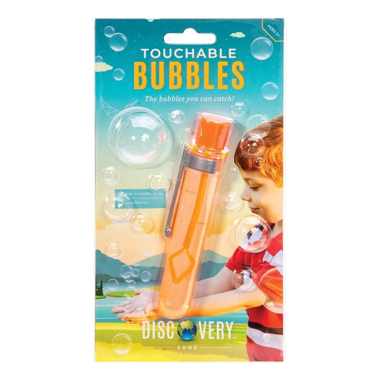 Discovery Zone Touchable Bubbles