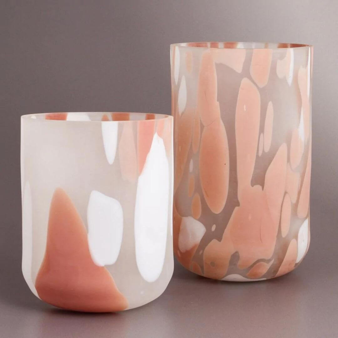 Donna Glass Vase - Large