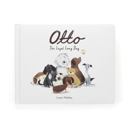 Otto The Loyal Dog Book
