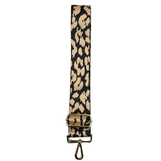Leopard Bag Strap