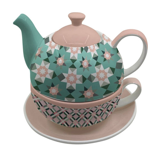 Elm Tea For One Tea Pot