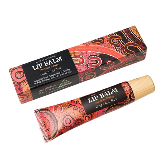 Theo Hudson Manuka Honey Lip Balm