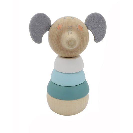 Calm & Breezy Stacking Animal Toy