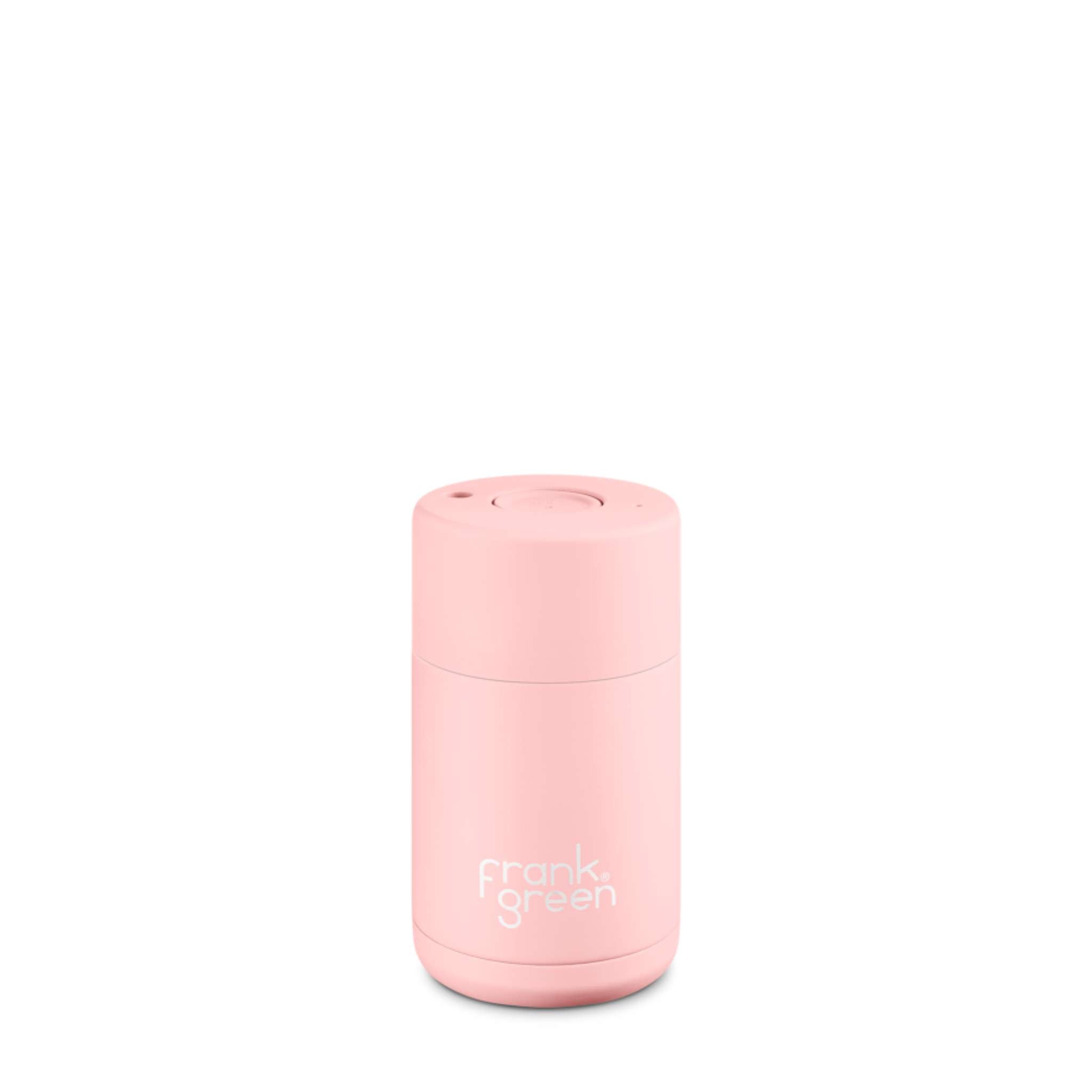 Blushed - Ceramic Reusable Cup - 10oz / 295ml – Not Plain Jane Living