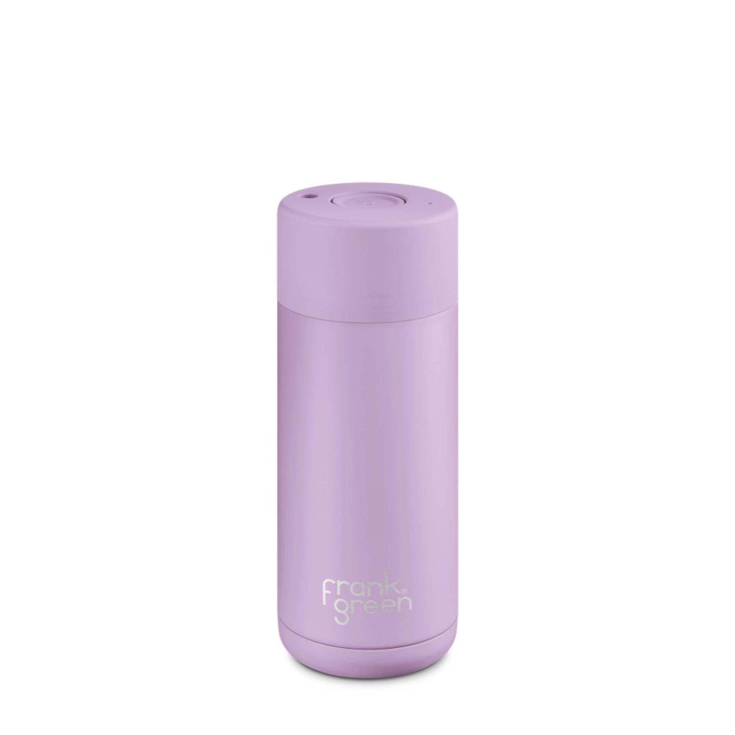 Lilac Haze - Ceramic Reusable Cup - 16oz / 475ml