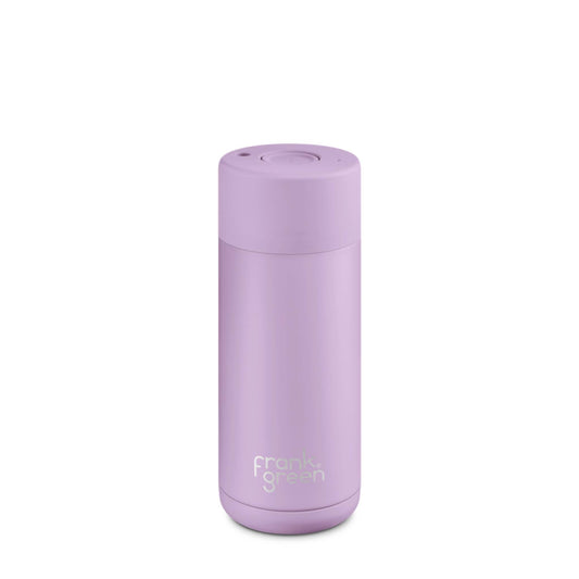 Lilac Haze - Ceramic Reusable Cup - 16oz / 475ml